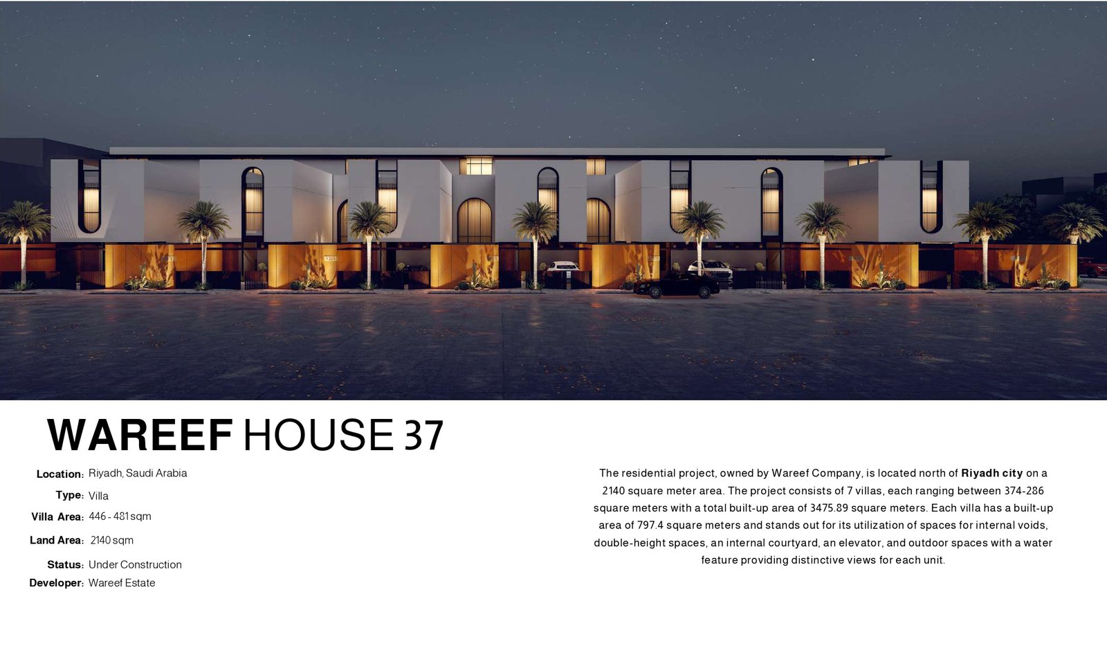 Elevating Architectural Excellence: Mohammed Almansour’s Vision for KSA